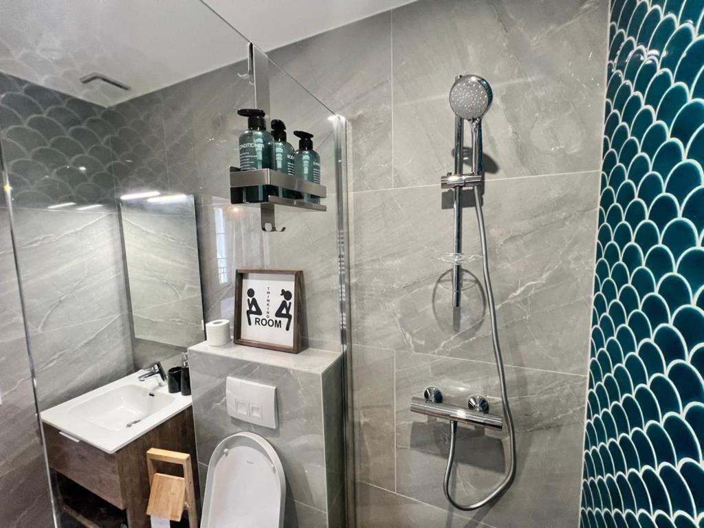 Les Appartements De Nana 6 - Studio Hypercentre, Rue Meynadier, Palais & Plage, Clim, Wifi Cannes Dış mekan fotoğraf