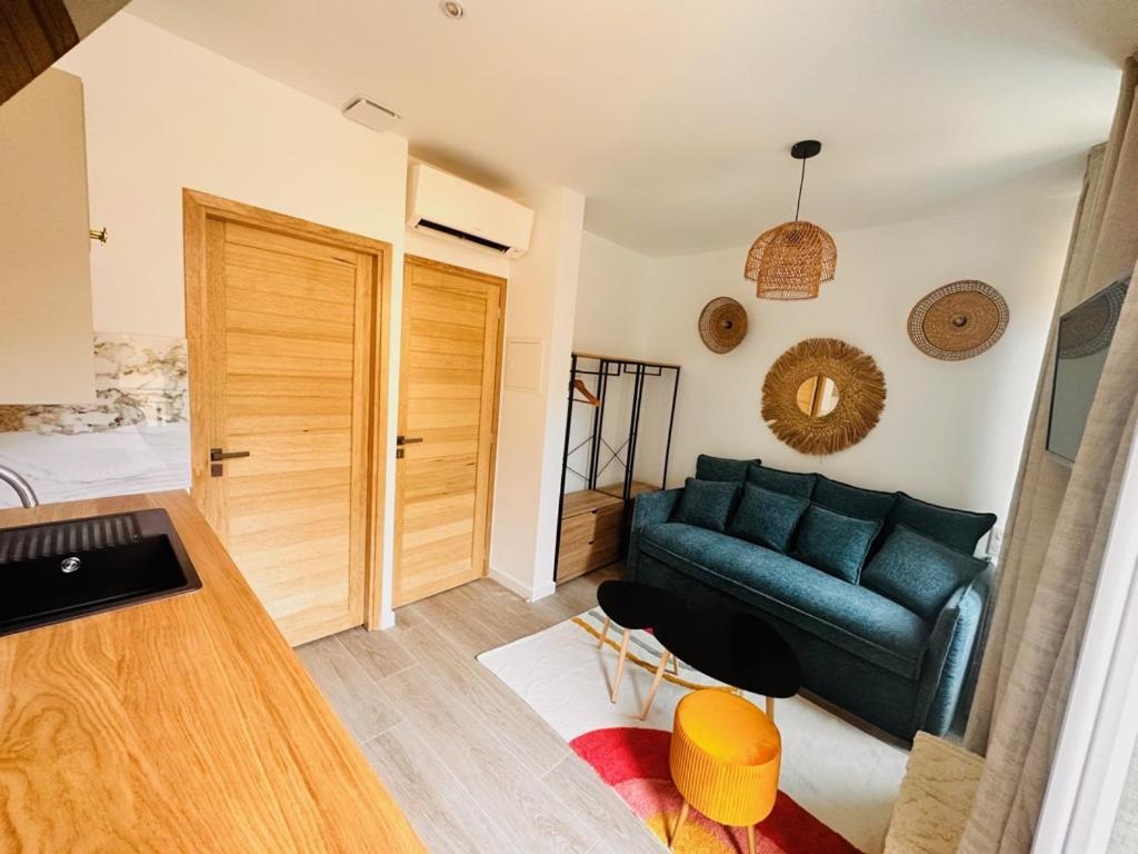Les Appartements De Nana 6 - Studio Hypercentre, Rue Meynadier, Palais & Plage, Clim, Wifi Cannes Dış mekan fotoğraf